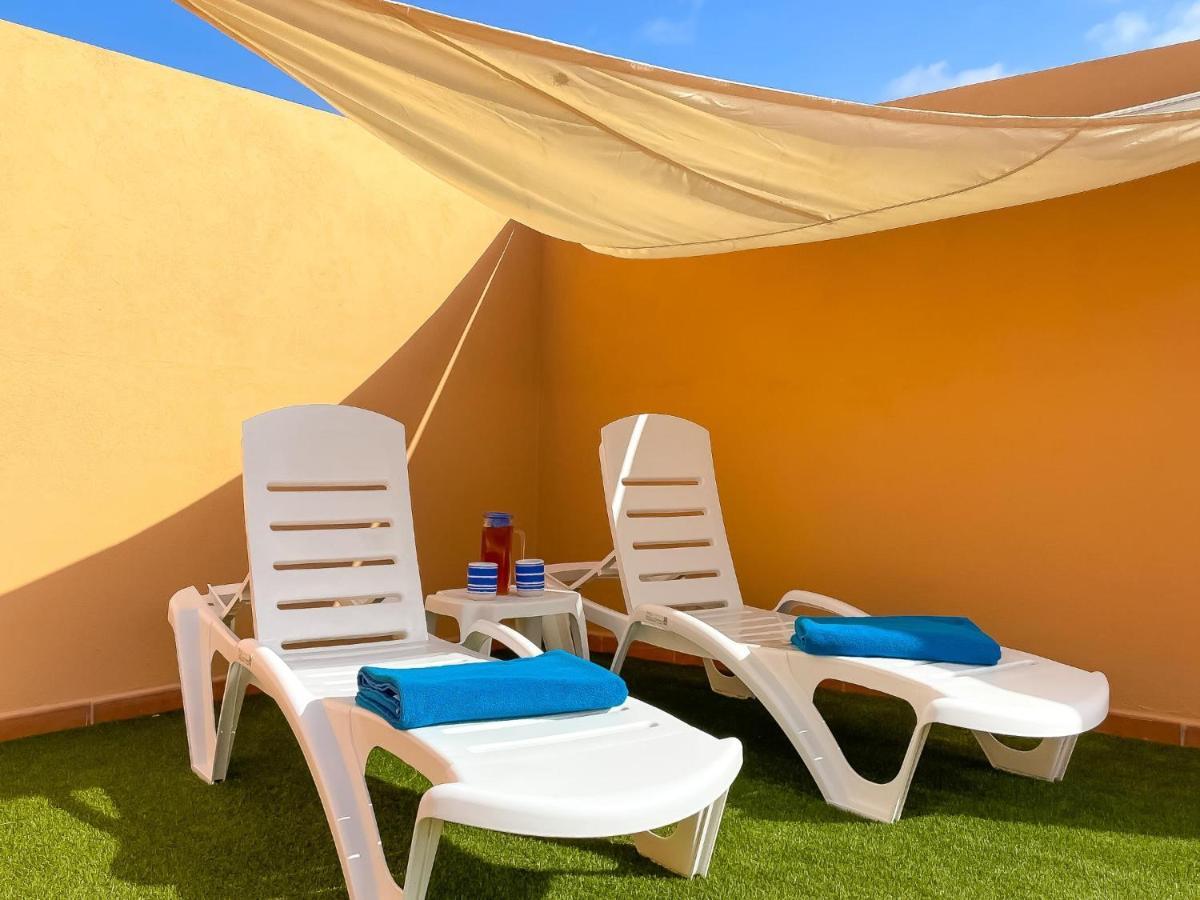 Casa Blanca By Best Holidays Fuerteventura Corralejo Eksteriør billede