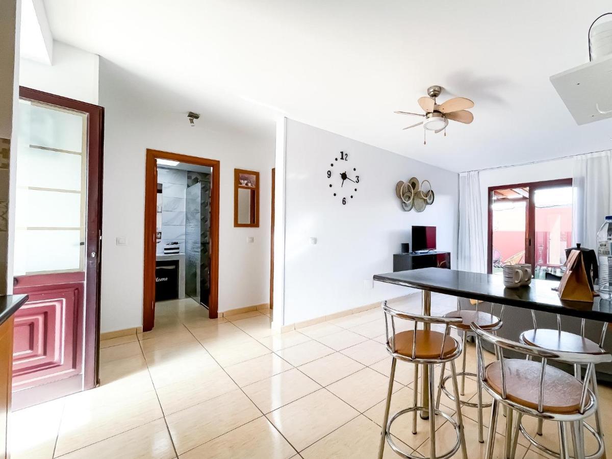 Casa Blanca By Best Holidays Fuerteventura Corralejo Eksteriør billede