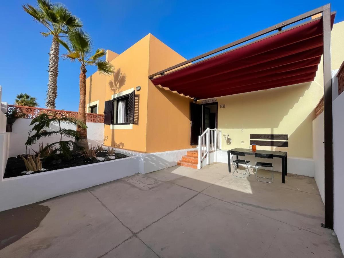 Casa Blanca By Best Holidays Fuerteventura Corralejo Eksteriør billede