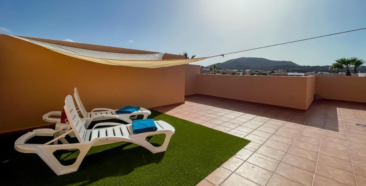 Casa Blanca By Best Holidays Fuerteventura Corralejo Eksteriør billede
