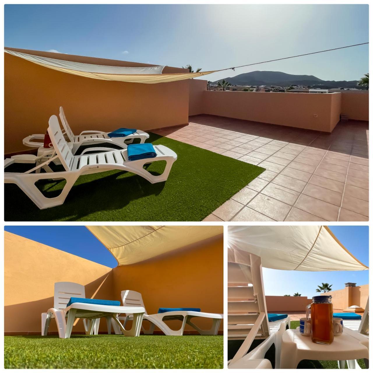 Casa Blanca By Best Holidays Fuerteventura Corralejo Eksteriør billede