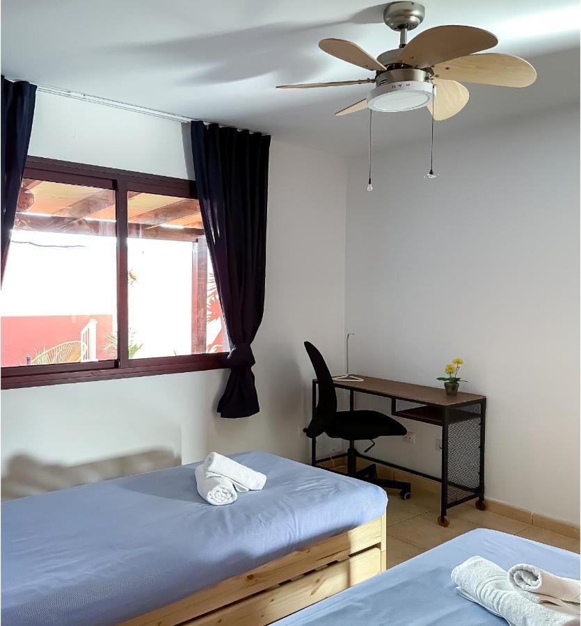 Casa Blanca By Best Holidays Fuerteventura Corralejo Eksteriør billede