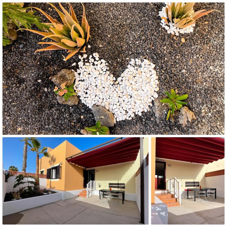 Casa Blanca By Best Holidays Fuerteventura Corralejo Eksteriør billede